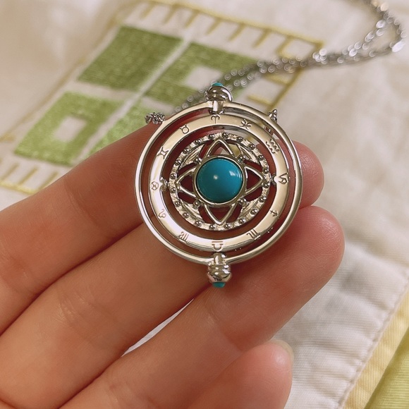 Silver Necklace Constellations - Picture 8 of 10